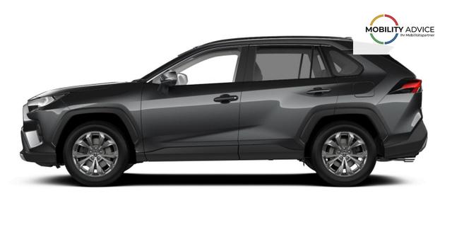 Toyota RAV4 Hybrid Teamplayer el.HK SHZ DigC SmartKey 
