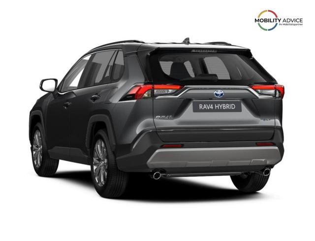 Toyota RAV4 Hybrid Teamplayer el.HK SHZ DigC SmartKey 