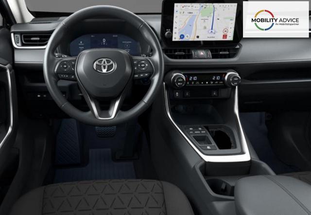 Toyota RAV4 Hybrid Teamplayer el.HK SHZ DigC SmartKey 