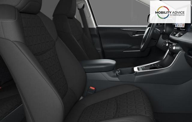 Toyota RAV4 Hybrid Teamplayer el.HK SHZ DigC SmartKey 