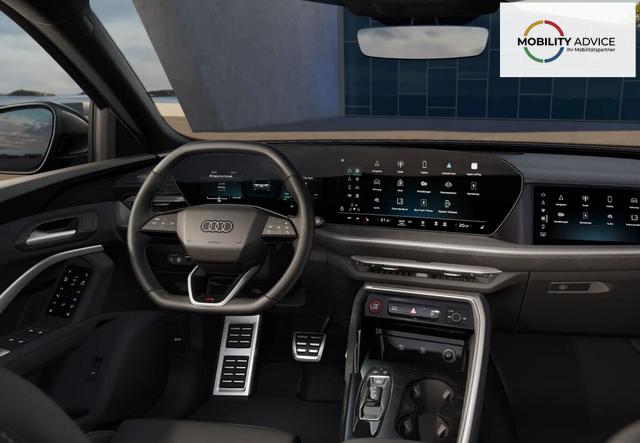 Audi SQ5 Edition one Sportback TFSI Tech+ Luft Pano 