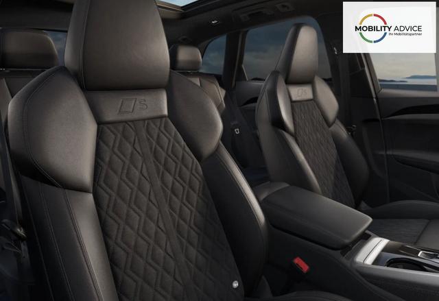 Audi SQ5 Edition one Sportback TFSI Tech+ Luft Pano 