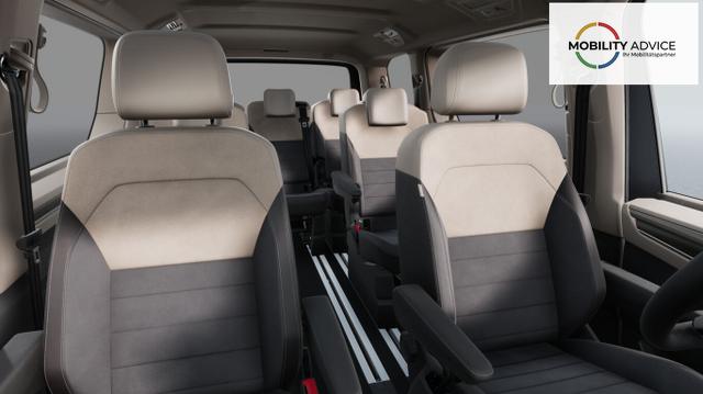 Volkswagen T7 Multivan DSG Style AHK Matrix Nav eHk Keyl AC 