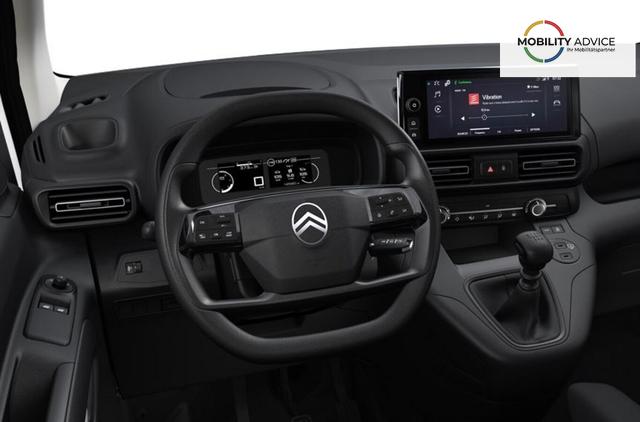 Citro&euml;n Berlingo PLUS PKW XL 7-S StyleP CarP PDC LED BT 
