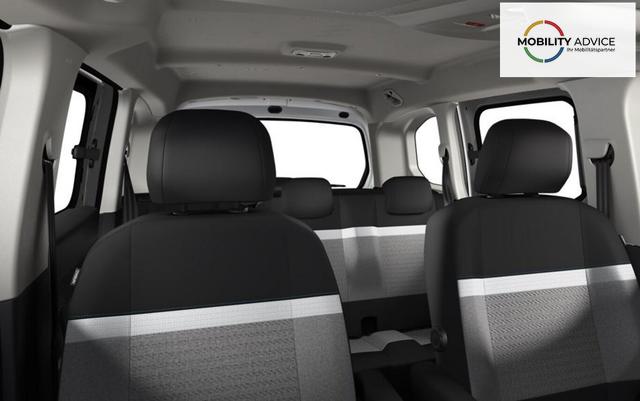 Citro&euml;n Berlingo PLUS PKW XL 7-S StyleP CarP PDC LED BT 