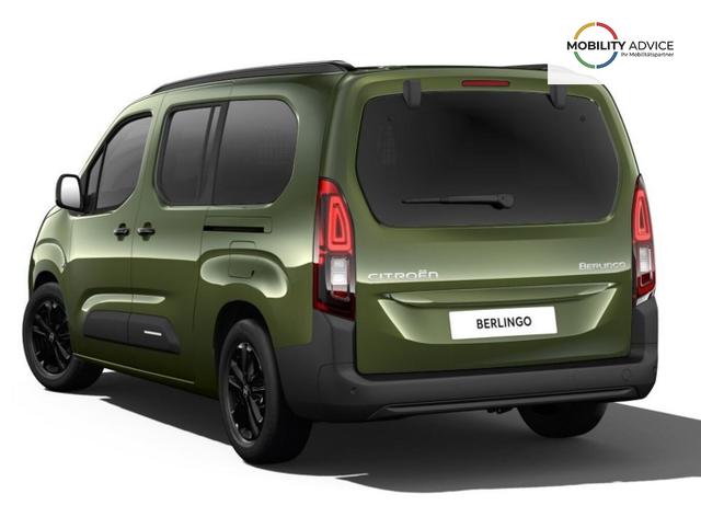 Citro&euml;n Berlingo PLUS PKW XL 7-S StyleP CarP PDC LED BT 
