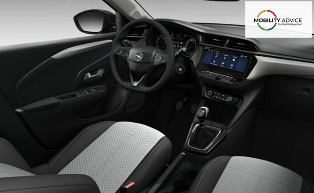 Opel Corsa Edition 1.2 100 SichtP PDC 10"-DAB Temp CarPlay 