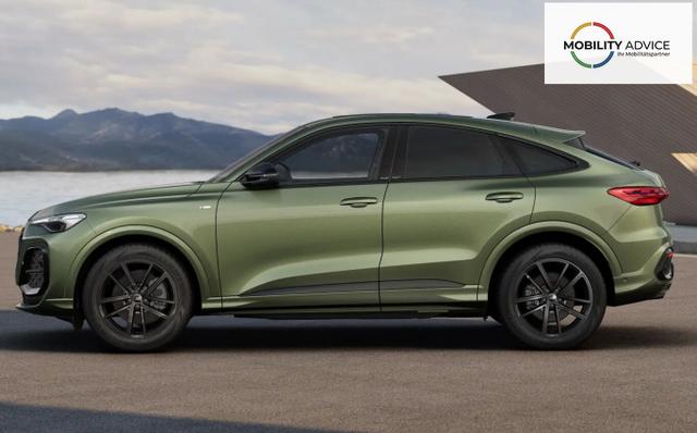 Audi Q5 Sportback S line TDI 204 neues Modell Tech+ 