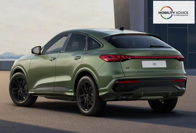 Audi Q5 Sportback S line TDI 204 neues Modell Tech+ 