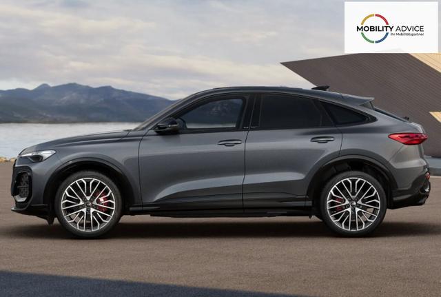 Audi SQ5 Edition one Sportback TFSI Tech+ Luft Pano 