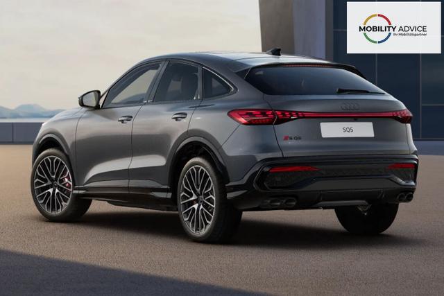 Audi SQ5 Edition one Sportback TFSI Tech+ Luft Pano 