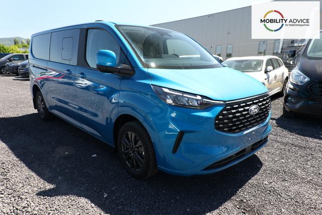 Ford Tourneo Custom Titanium Aut L2 ACC Nav 3Z-Klima 