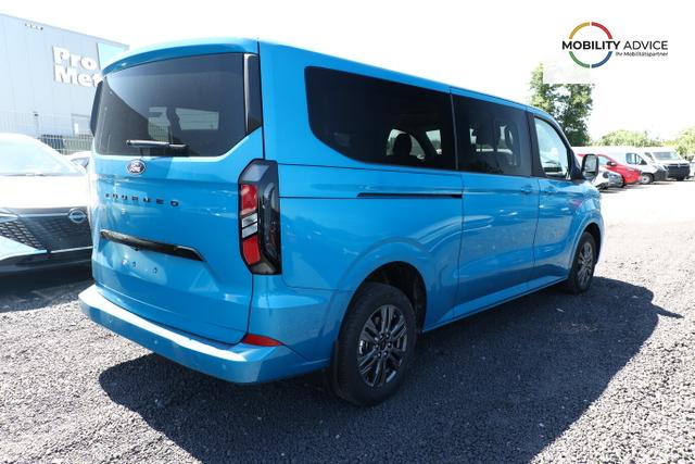 Ford Tourneo Custom Titanium Aut L2 ACC Nav 3Z-Klima 