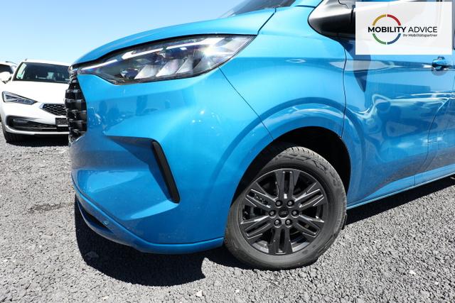 Ford Tourneo Custom Titanium Aut L2 ACC Nav 3Z-Klima 