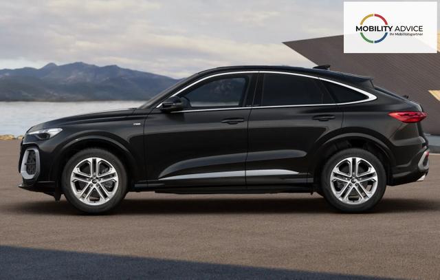 Audi Q5 Sportback S line Sportb TDI 2xS NeuMod Tech+ Pano PrivG 