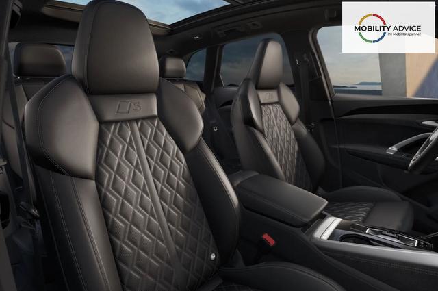 Audi SQ5 Edition one Sportback TFSI ed. TechPro Luft Nappa 