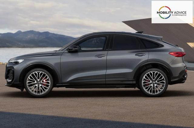 Audi SQ5 Edition one Sportback TFSI Tech+ Luft Pano 