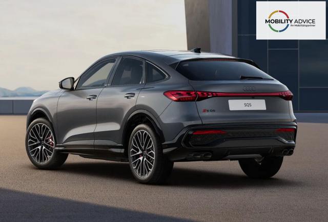 Audi SQ5 Edition one Sportback TFSI Tech+ Luft Pano 