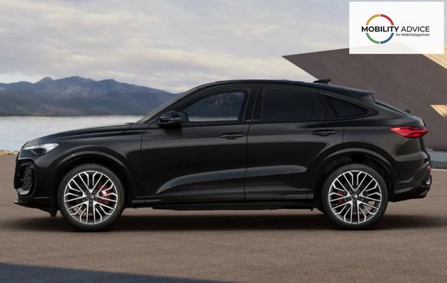 Audi SQ5 Edition one Sportback TFSI ed. TechPro Luft Nappa 