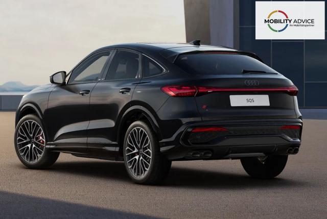 Audi SQ5 Edition one Sportback TFSI ed. TechPro Luft Nappa 