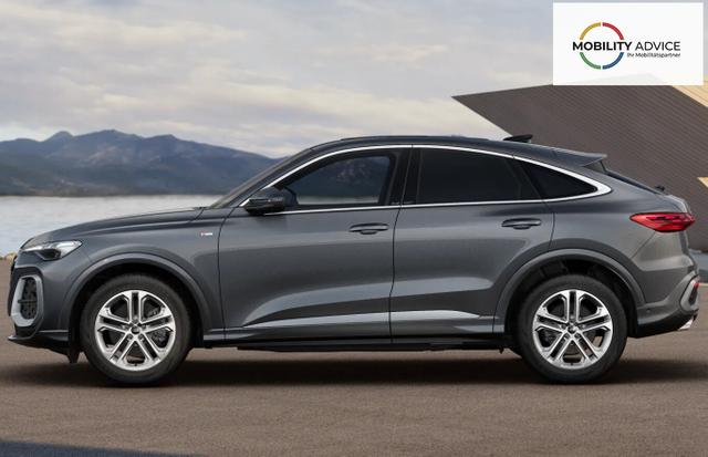 Audi Q5 Sportback S line TDI 2xS NeuMod Tech+ Pano Priv 
