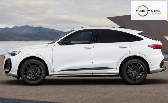 Audi Q5 Sportback S line Sportb TDI 2xS NeuMod Tech+ BlackP AHK 