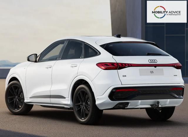 Audi Q5 Sportback S line Sportb TDI 2xS NeuMod Tech+ BlackP AHK 