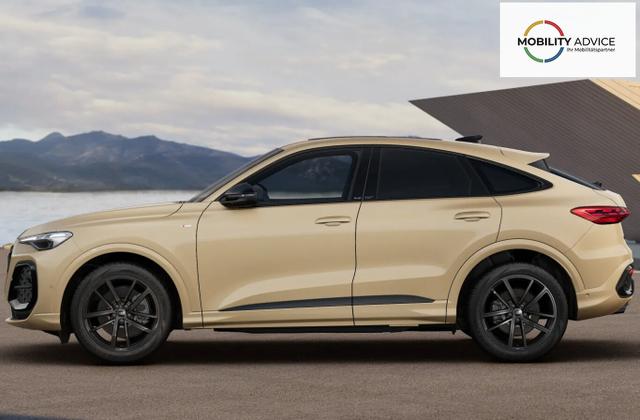 Audi Q5 Sportback S line Sportb TDI 2xS NeuMod Tech+ BlackP 20Z 