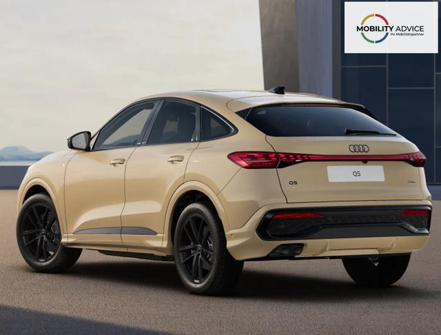 Audi Q5 Sportback S line Sportb TDI 2xS NeuMod Tech+ BlackP 20Z 