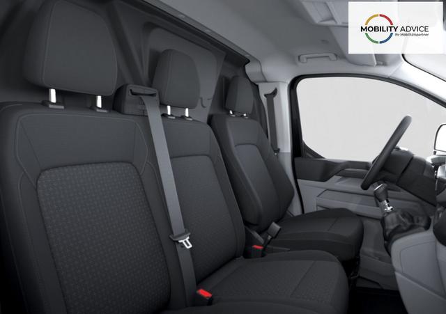 Ford Transit Custom Trend 320L1 LED LadeP AHKVorb 3-S 