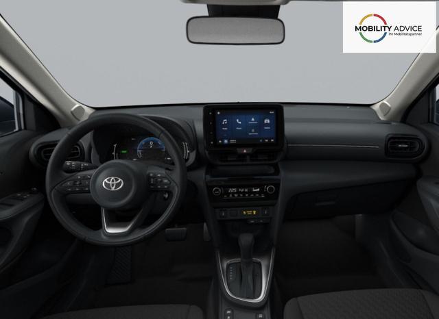 Toyota Yaris Cross Comfort 1.5 HEV Kam Sitzhz. ACC 16" CarPlay 