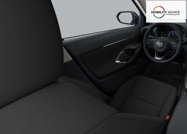 Toyota Yaris Cross Comfort 1.5 HEV Kam Sitzhz. ACC 16" CarPlay 