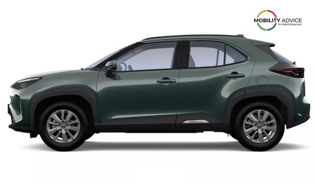 Toyota Yaris Cross Comfort 1.5 HEV Kam Sitzhz. ACC 16" CarPlay 