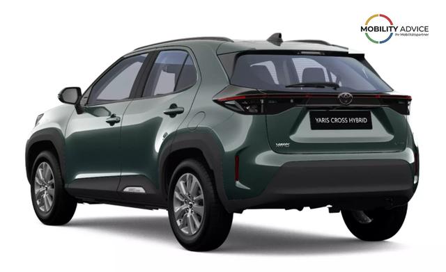Toyota Yaris Cross Comfort 1.5 HEV Kam Sitzhz. ACC 16" CarPlay 