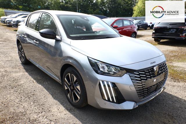 Peugeot 208 Allure 2xPDC LED CarPlay DAB Klimaaut DigC 