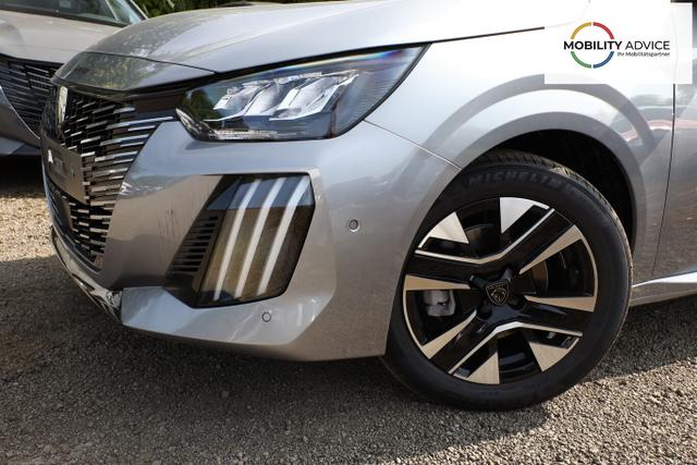 Peugeot 208 Allure 2xPDC LED CarPlay DAB Klimaaut DigC 