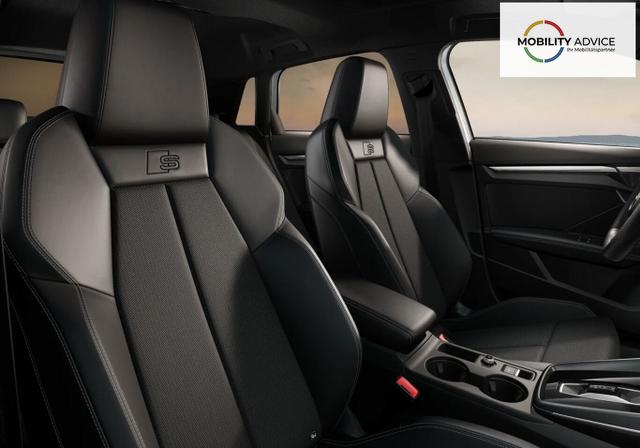 Audi S3 Sportback Matrix Nav 18Z Pano OptikP+ FahrenP 