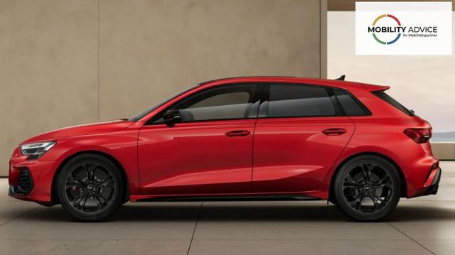 Audi S3 Sportback Matrix Nav 18Z Pano OptikP+ FahrenP 