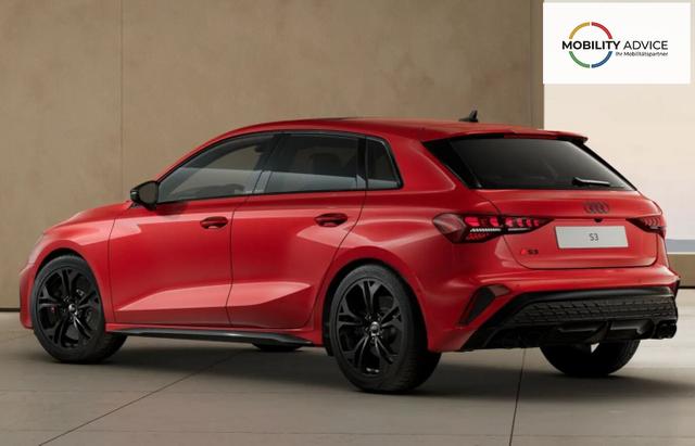 Audi S3 Sportback Matrix Nav 18Z Pano OptikP+ FahrenP 