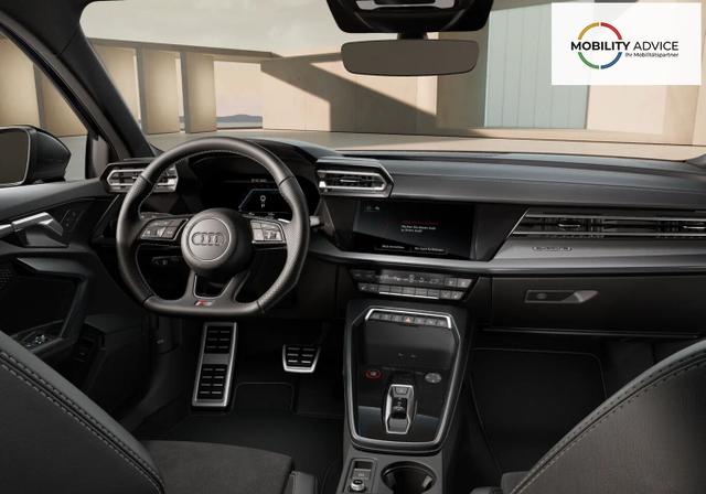 Audi S3 Sportback Matrix Nav 18Z Dinam. Pano OptikP+ 