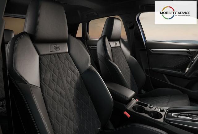 Audi S3 Sportback Matrix Nav 18Z Dinam. Pano OptikP+ 