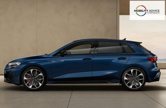 Audi S3 Sportback Matrix Nav 19Z KomfPro Dinam. Pano 