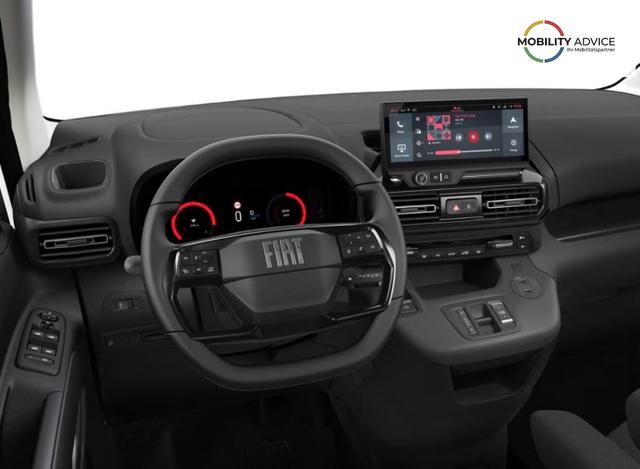 Fiat Dobl&ograve; Doblo Kombi Maxi AT 7S Navi Klimaaut Keyl Kam 