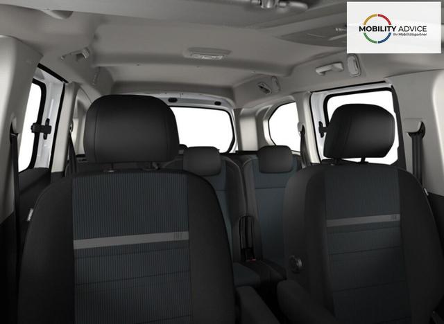 Fiat Dobl&ograve; Doblo Kombi Maxi AT 7S Navi Klimaaut Keyl Kam 