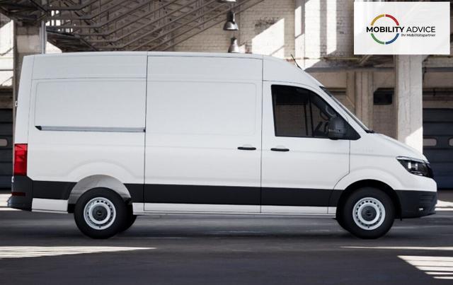 MAN TGE TDI 140 L3H3 3S HFT270&deg; Kam Temp 2xPDC SmLi 