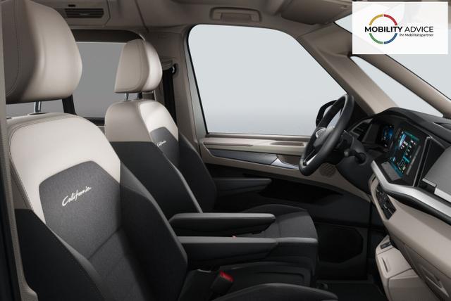 Volkswagen T7 California Ocean AHK Markise ParkP Keyl StHz 