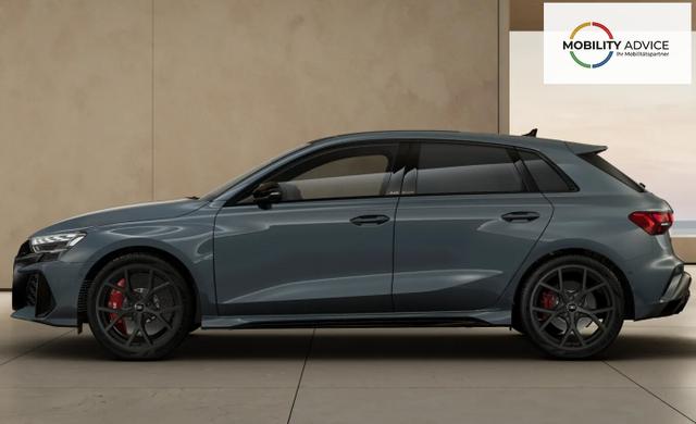 Audi RS3 RS 3 TFSI Sportback Pano Leder Matrix Nav KlimaP 