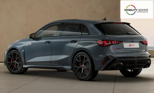 Audi RS3 RS 3 TFSI Sportback Pano Leder Matrix Nav KlimaP 