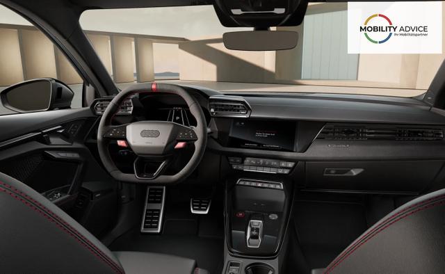 Audi RS3 RS 3 TFSI Sportback Pano Leder Matrix Nav KlimaP 