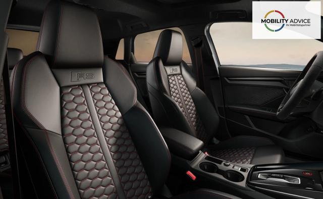 Audi RS3 RS 3 TFSI Sportback Pano Leder Matrix Nav KlimaP 